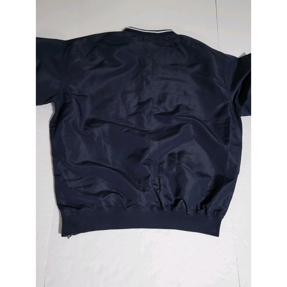 (#6) Syracuse Pullover Jacket Mens Large Blue Windbreaker Size Men's Large - Picture 7 of 8